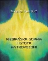 okładka Niebiańska Sophia i istota antropozofii książka | Prokofieff SergejO.