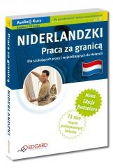 okładka Niderlandzki - Praca za granicą + CD książka | Praca Zbiorowa