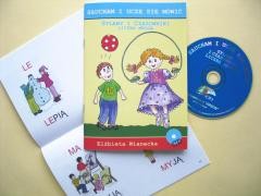 okładka Słucham i uczę się mówić. Sylaby i czasowniki l.m. książka | Elżbieta Wianecka