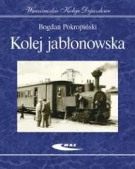 okładka Kolej jabłonowska książka