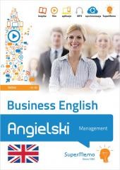 okładka Business English - Management B1/B2 książka | Warżała-Wojtasiak Magdalena, Wojtasiak Wojciech