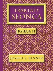 okładka Traktaty Słońca. Księga 2 książka | Joseph S.Benner