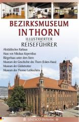 okładka Przewodnik il. Muzeum Okręgowe w Toruniu w.niem książka | Praca Zbiorowa