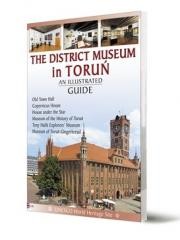 okładka Przewodnik il. Muzeum Okręgowe w Toruniu w.ang. książka | Praca Zbiorowa