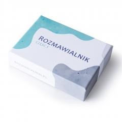 okładka Rozmawialnik uniwersalny książka