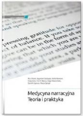 okładka Medycyna narracyjna Teoria i praktyka książka | Praca Zbiorowa
