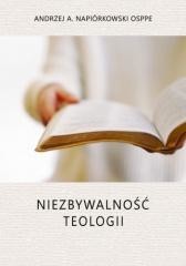 okładka Niezbywalność teologii książka | Andrzej A.NapiórkowskiOSPPE