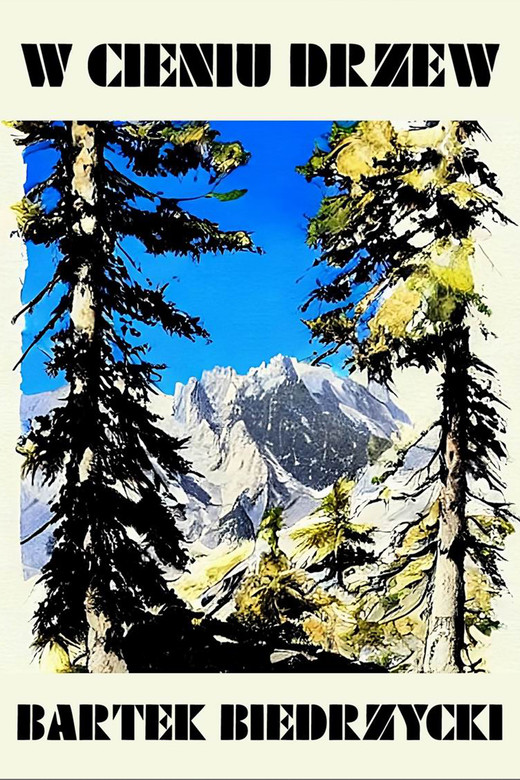 okładka W cieniu drzew ebook | epub, mobi | Bartek Biedrzycki