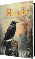 okładka Słowianie: Rok Kruka książka