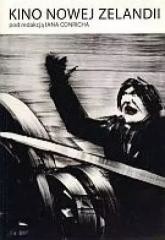 okładka Kino Nowej Zelandii książka | Ian Conrich