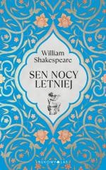 okładka William Shakespeare. Minikolekcja. Sen nocy... książka | William Shakespeare