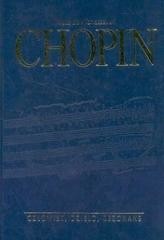 okładka Chopin człowiek, dzieło, rezonans książka