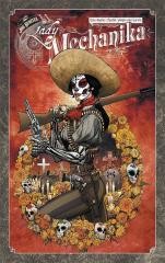 okładka Lady Mechanika T.3 książka | Joe Benitez, Chen A.F.