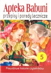 okładka Apteka Babuni cz.5 w.2025 książka | Praca Zbiorowa