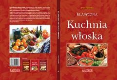 okładka Klasyczna kuchnia włoska BR książka | Artur Ciesielka