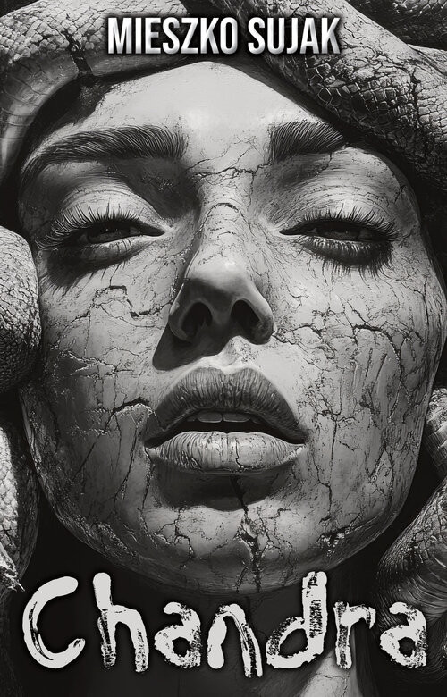 okładka Chandra książka | Sujak Mieszko