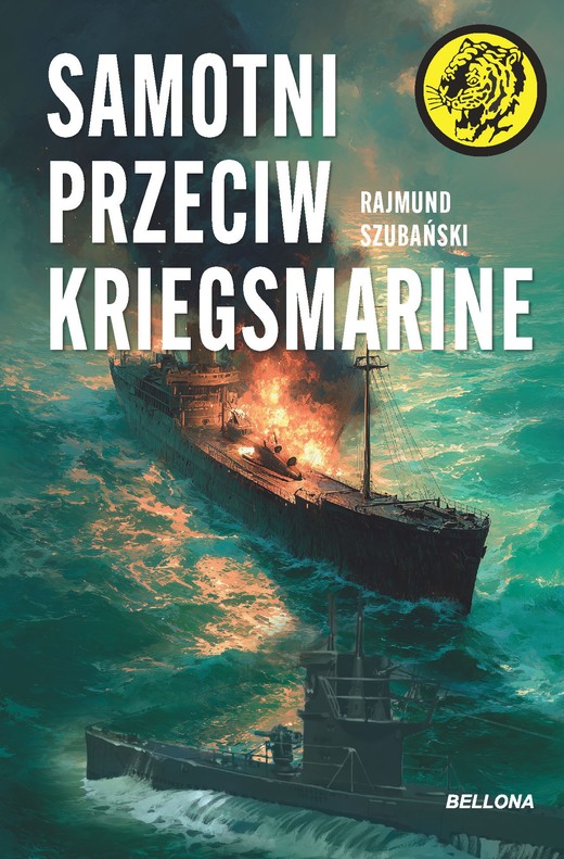 okładka Samotni przeciw Kriegsmarine książka