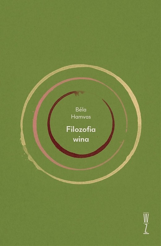 okładka Filozofia wina książka