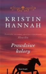 okładka Prawdziwe kolory książka | Hannah Kristin