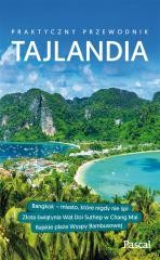okładka Praktyczny przewodnik - Tajlandia książka | Praca Zbiorowa