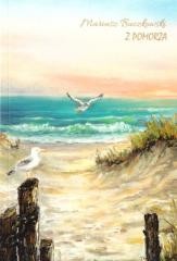 okładka Z pomorza książka | Mariusz Buczkowski