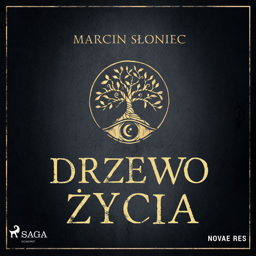 okładka Drzewo życia audiobook | MP3 | Marcin Słoniec