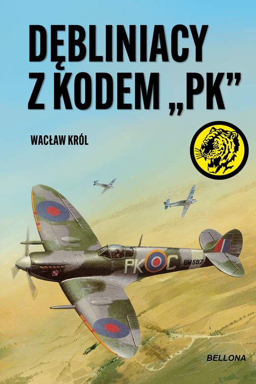 okładka Dębliniacy z kodem „PK” ebook | epub, mobi | Wacław Król