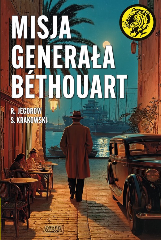 okładka Misja generała Bethouart ebook | epub, mobi | S. Krakowski, R. Jegorow