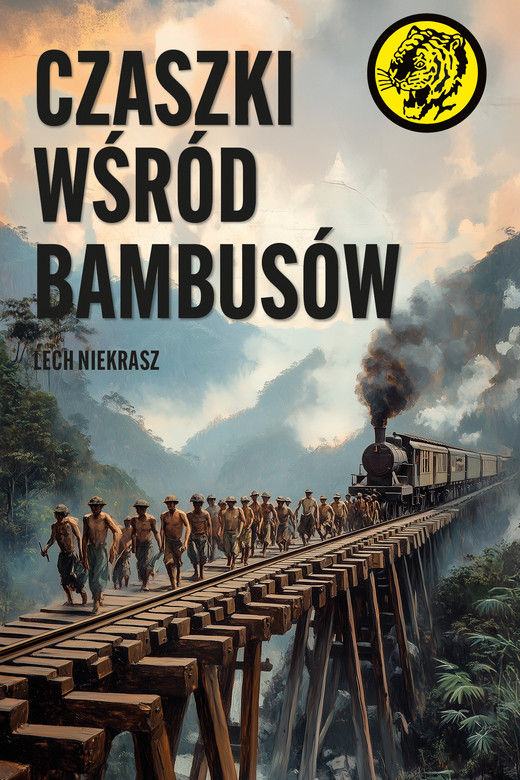 okładka Czaszki wśród bambusów ebook | epub, mobi | Lech Niekrasz