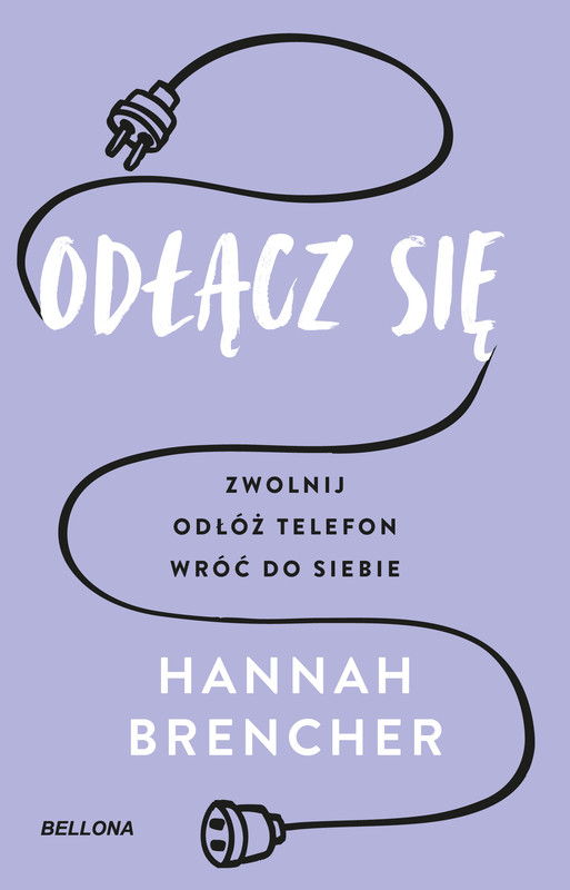 okładka Odłącz się ebook | epub, mobi | Hannah Brencher