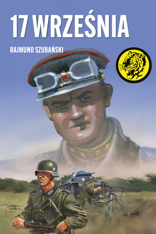okładka 17 września ebook | epub, mobi | Szubański Rajmund