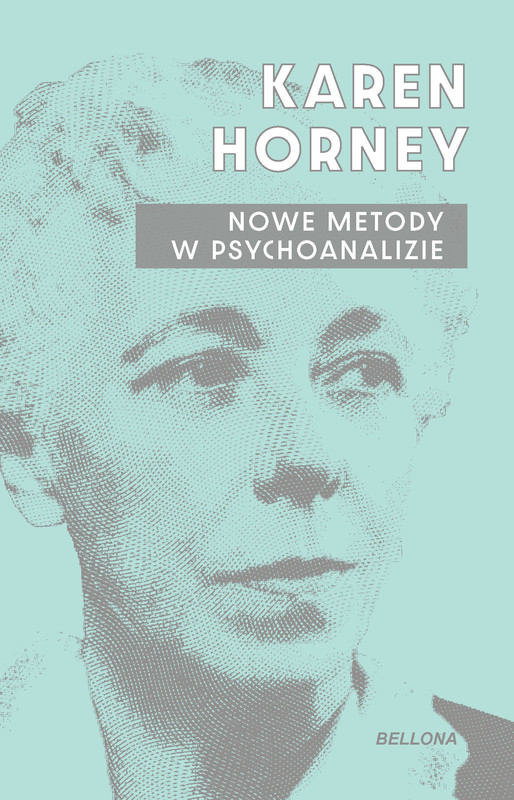 okładka Nowe metody w psychoanalizie ebook | epub, mobi | Karen Horney