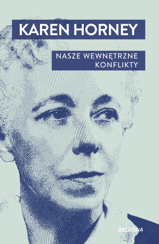 okładka Nasze wewnętrzne konflikty ebook | epub, mobi | Karen Horney