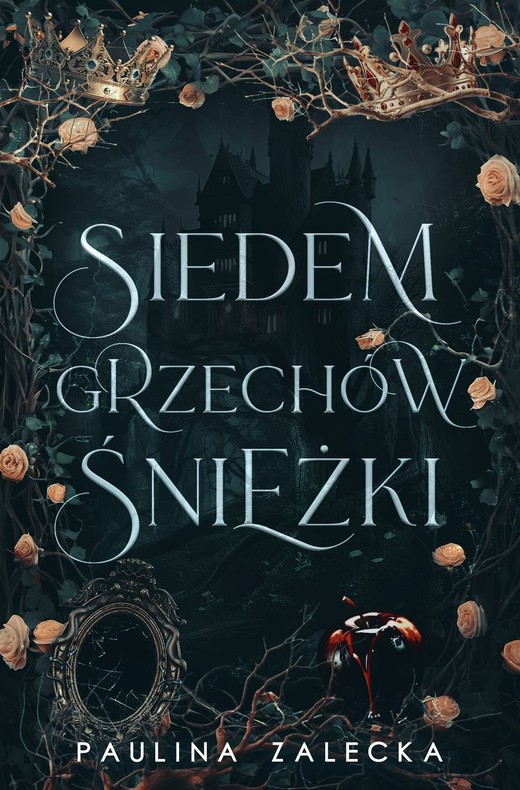 okładka Proszę NIE ZMIENIAĆ STATUSU. Można opublikować 11 listopada.Siedem grzechów Śnieżki książka