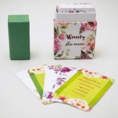 okładka Pudełko - Wersety dla mam książka