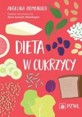 okładka Dieta w cukrzycy książka | Jeznach-Steinhagen Anna, Angelina Ziembińska