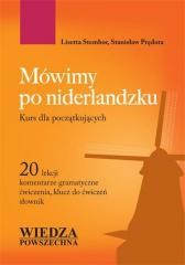 okładka Mówimy po niderlandzku książka | Lisetta Stembor, Stanisław Prędota