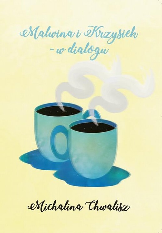 okładka Malwina i Krzysiek - w dialogu ebook | epub, mobi