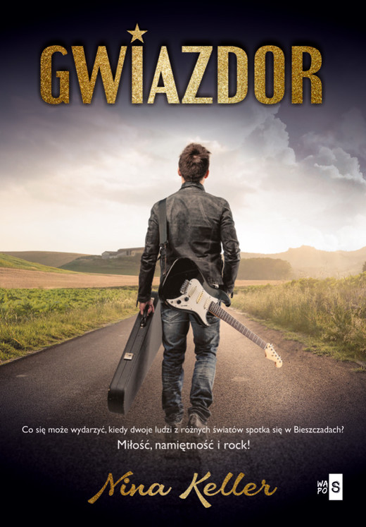 okładka Gwiazdor ebook | epub, mobi | Nina Keller