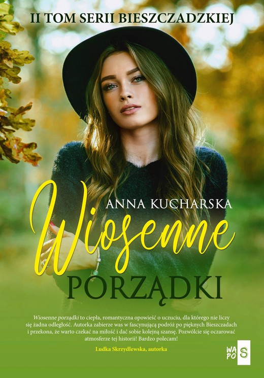 okładka Wiosenne porządki ebook | epub, mobi | Anna Kucharska