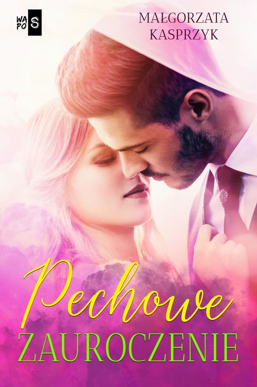 okładka Pechowe zauroczenie ebook | epub, mobi | Małgorzata Kasprzyk