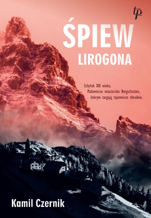 okładka Śpiew Lirogona ebook | epub, mobi | Kamil Czernik