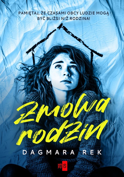 okładka Zmowa rodzin ebook | epub, mobi | Dagmara Rek