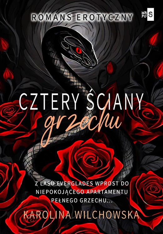 okładka Cztery ściany grzechu. Tom 2 ebook | epub, mobi | Karolina Wilchowska
