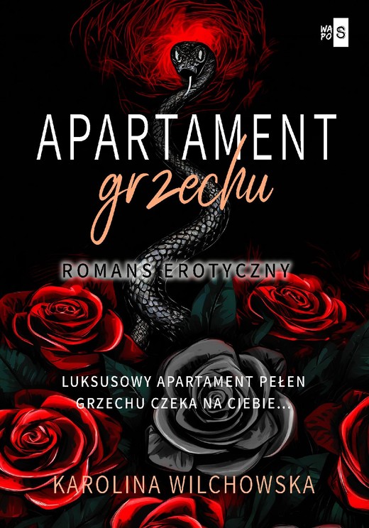 okładka Apartament grzechu. Tom 1 ebook | epub, mobi | Karolina Wilchowska