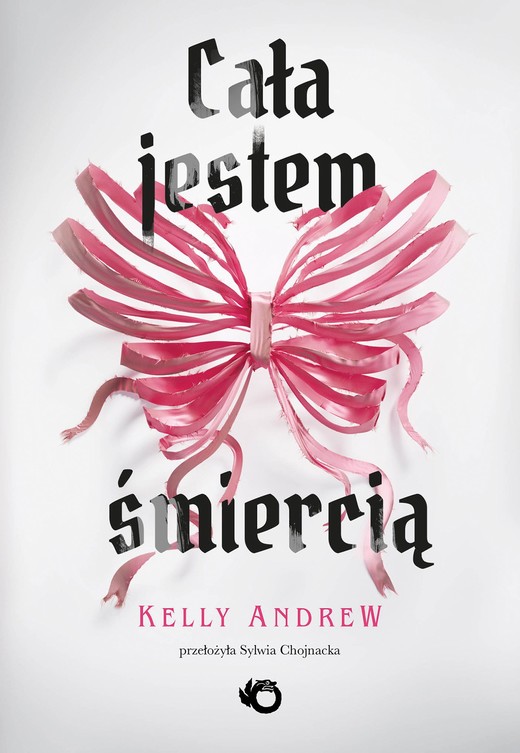 okładka Cała jestem śmiercią ebook | epub, mobi | Kelly Andrew