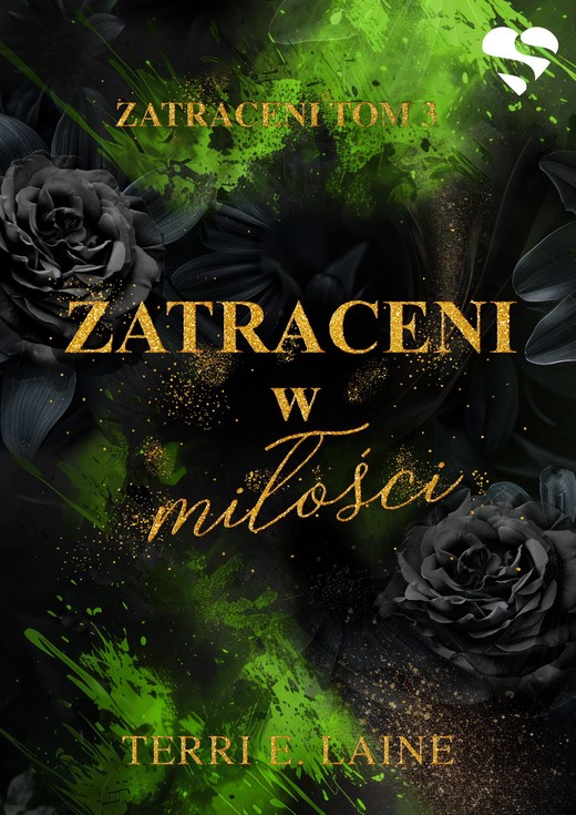 okładka Zatraceni w miłości. Zatraceni. Tom 3 ebook | epub, mobi | Terri E. Laine