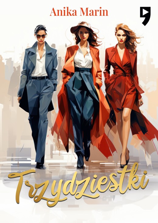 okładka Trzydziestki ebook | epub, mobi | Anika Marin