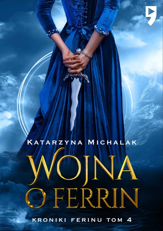okładka Wojna o Ferrin ebook | epub, mobi | Katarzyna Michalak