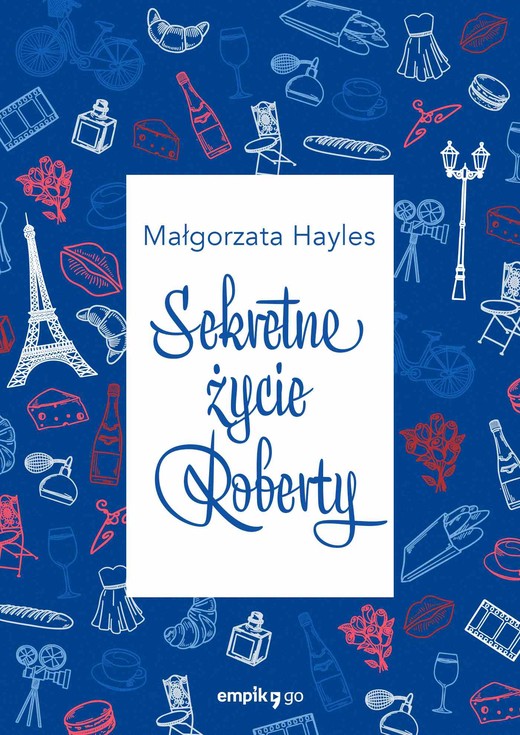 okładka Sekretne życie Roberty ebook | epub, mobi | Małgorzata Hayles